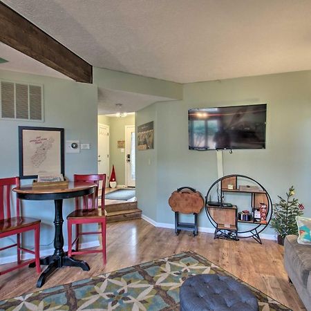 Wintergreen Resort Mountain Condo With Pool Access! Lyndhurst Kültér fotó