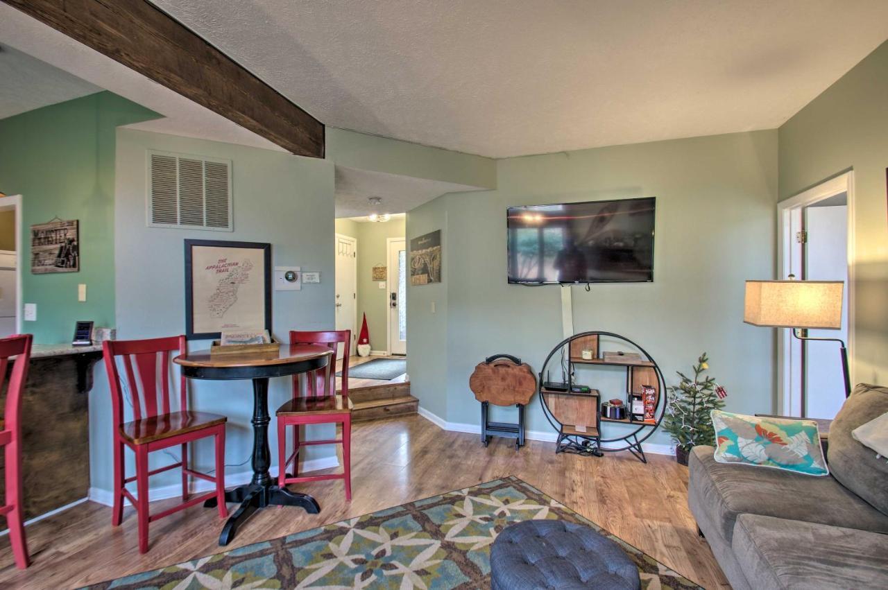Wintergreen Resort Mountain Condo With Pool Access! Lyndhurst Kültér fotó