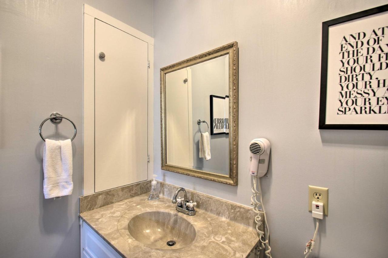 Wintergreen Resort Mountain Condo With Pool Access! Lyndhurst Kültér fotó