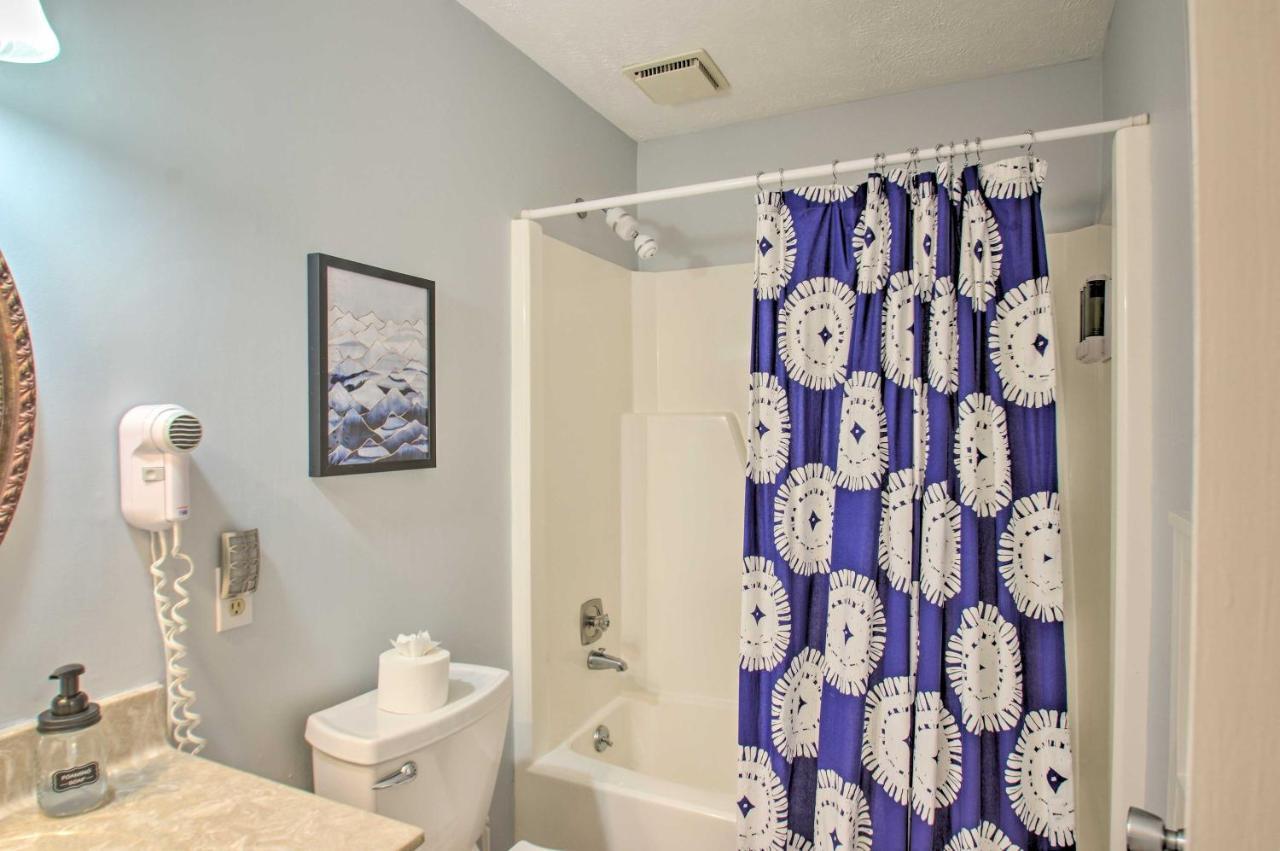Wintergreen Resort Mountain Condo With Pool Access! Lyndhurst Kültér fotó