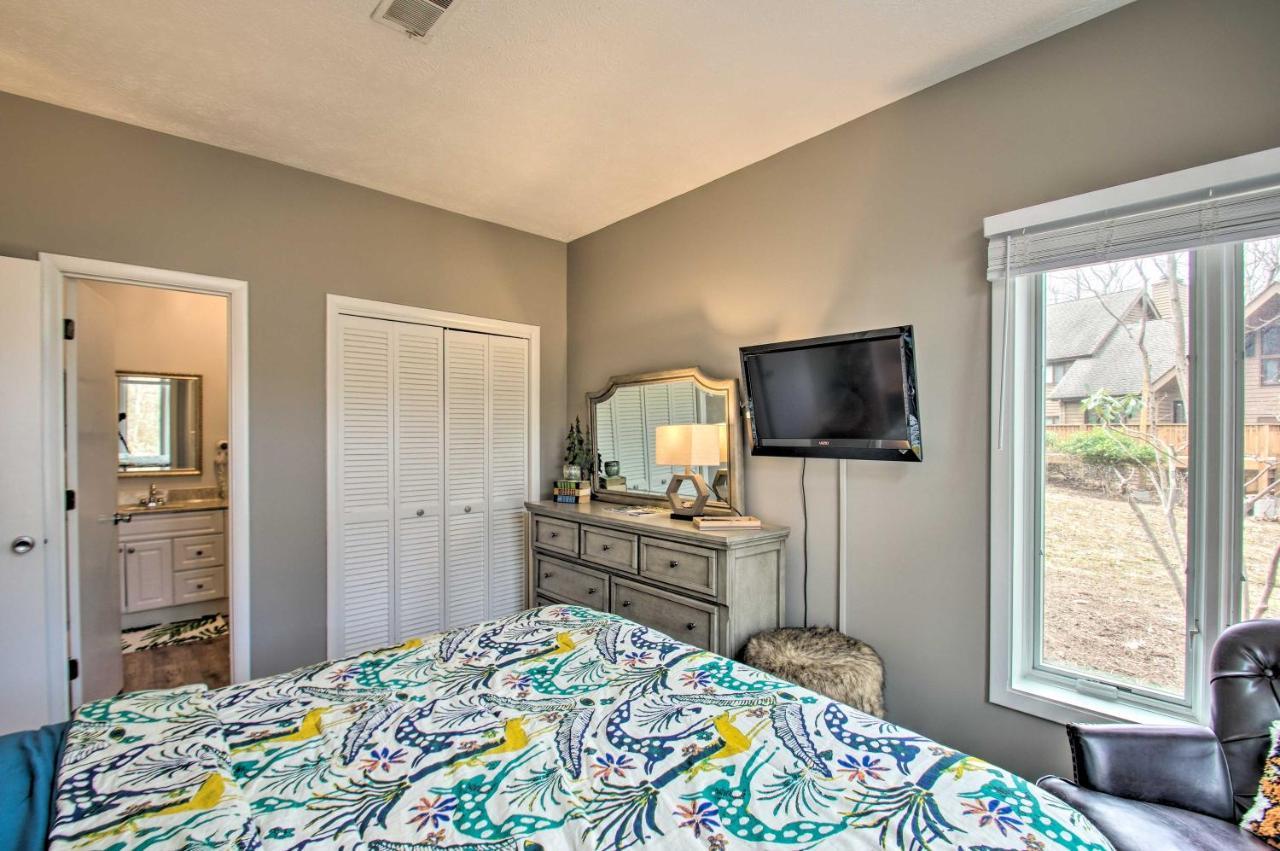 Wintergreen Resort Mountain Condo With Pool Access! Lyndhurst Kültér fotó