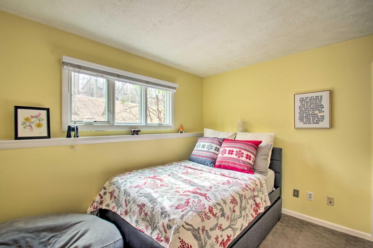 Wintergreen Resort Mountain Condo With Pool Access! Lyndhurst Kültér fotó