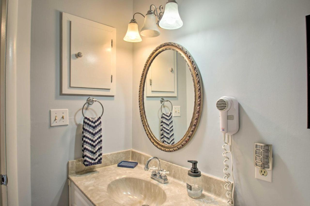 Wintergreen Resort Mountain Condo With Pool Access! Lyndhurst Kültér fotó