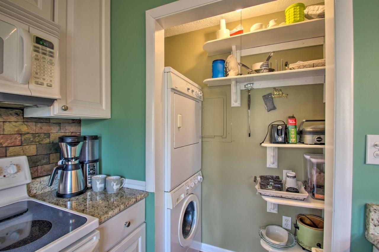 Wintergreen Resort Mountain Condo With Pool Access! Lyndhurst Kültér fotó