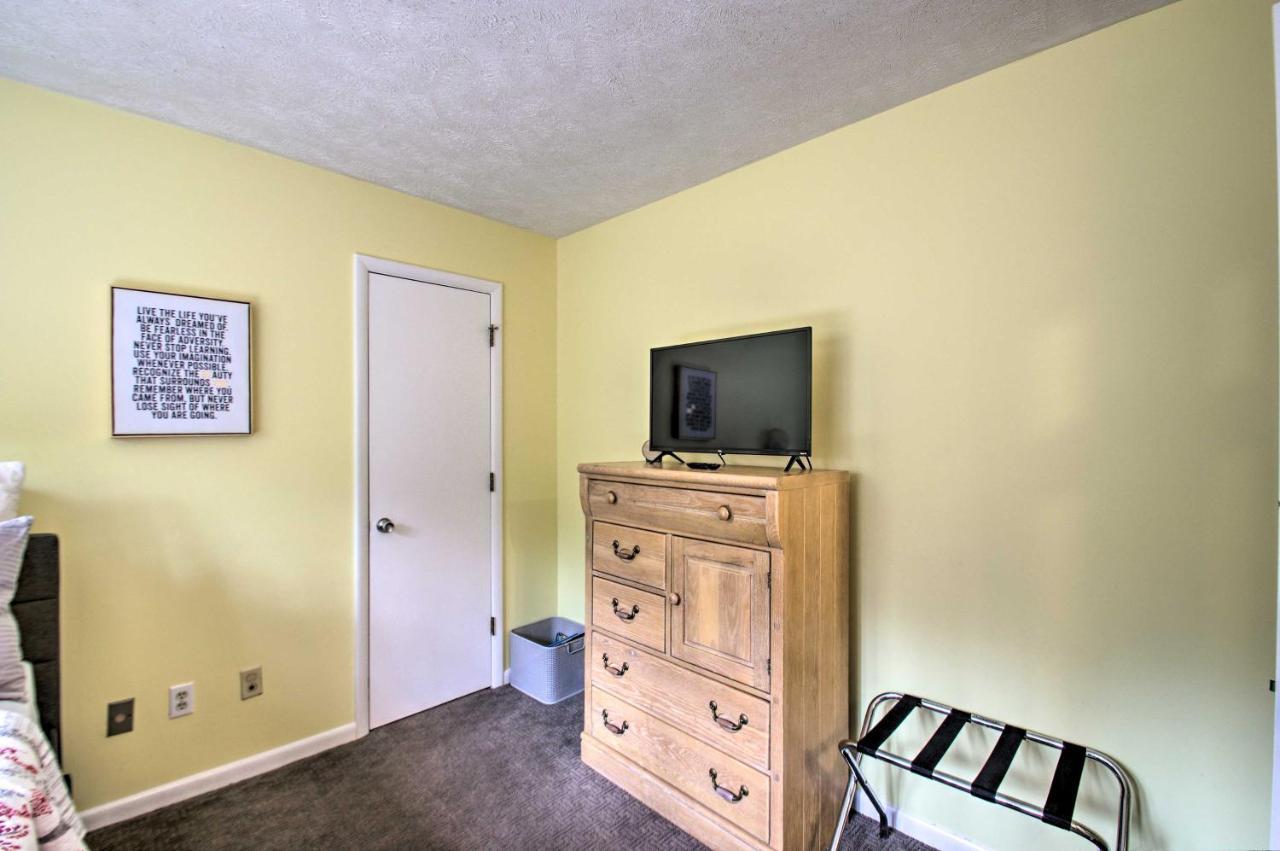 Wintergreen Resort Mountain Condo With Pool Access! Lyndhurst Kültér fotó