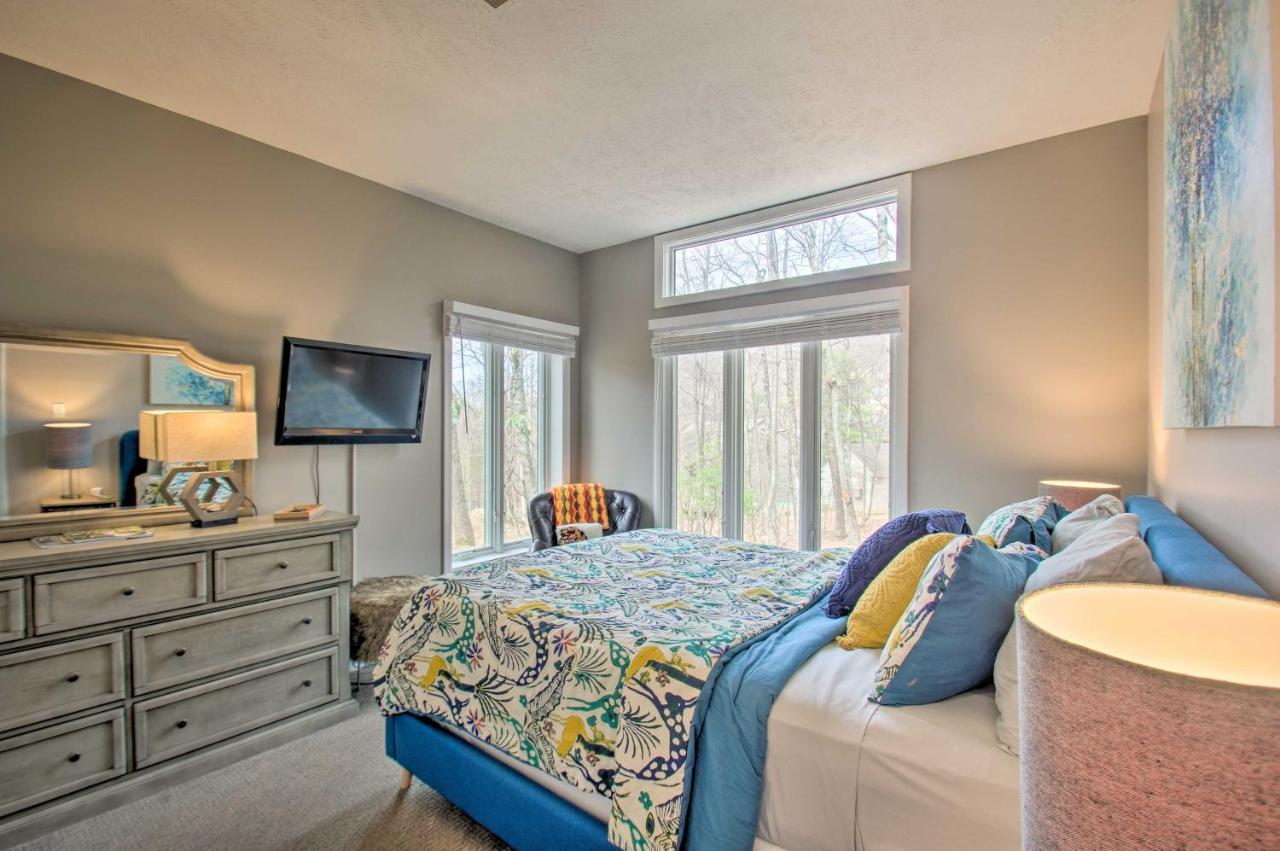 Wintergreen Resort Mountain Condo With Pool Access! Lyndhurst Kültér fotó